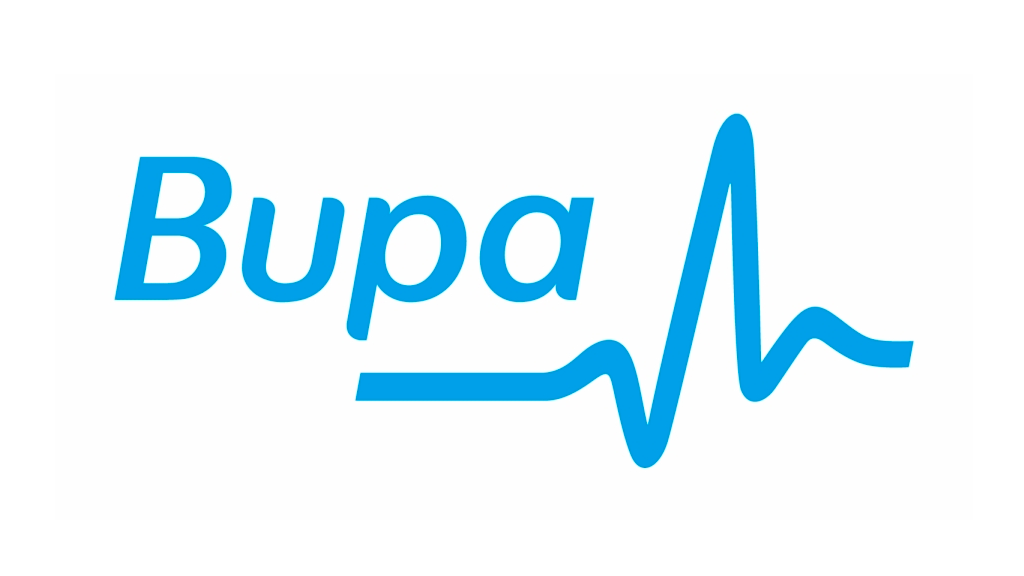 Bupa Logo